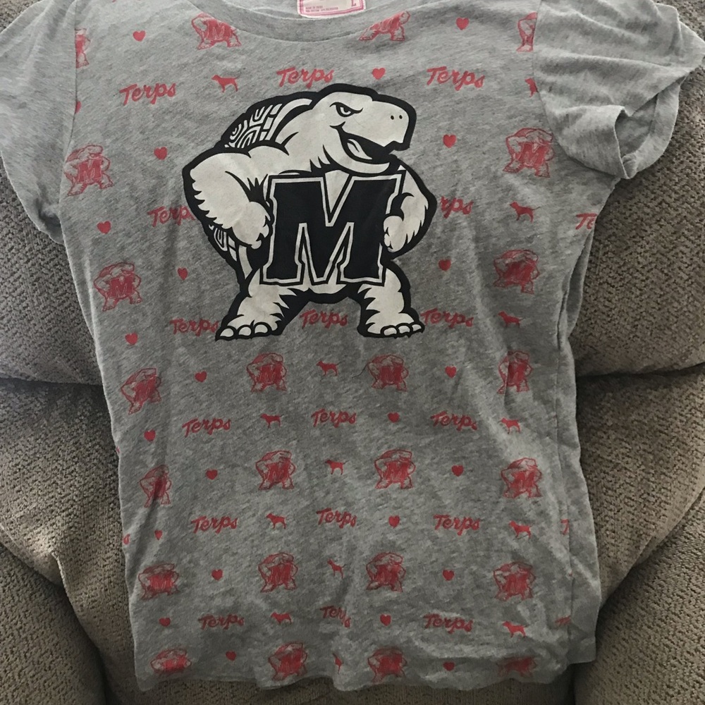 Women’s T-Shirt University of Maryland